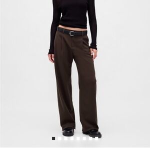 Gap Low Rise Trouser NWOT